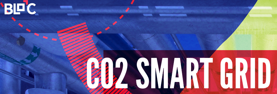 CO2 Smart Grid